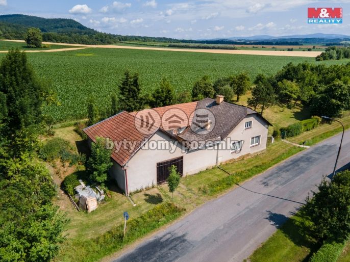 Prodej, Rodinný dům, Damníkov