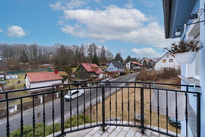 Prodej, Byt 1+1, Aš