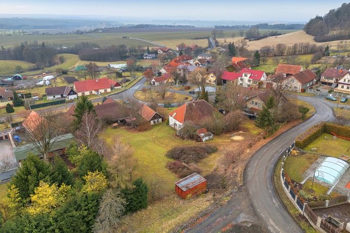 Prodej, Rodinný dům, Střemošice