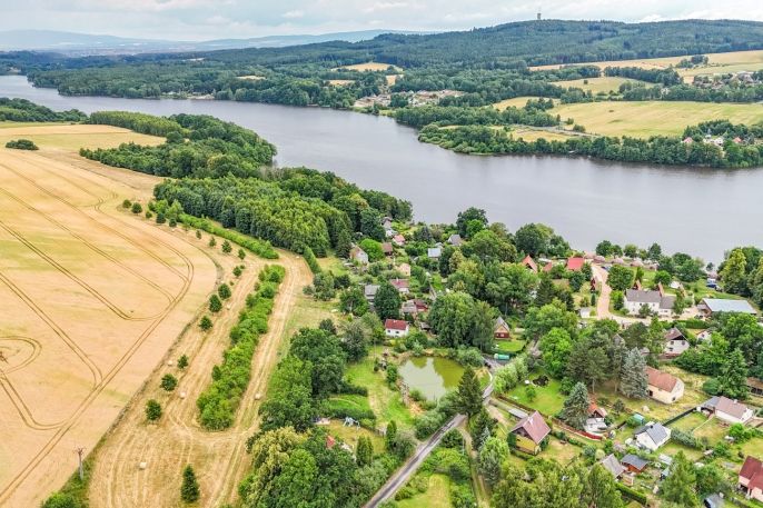 Prodej, Komerční pozemky, Cheb