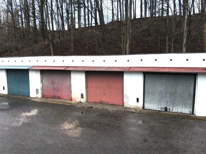 Prodej, Garáž, Kvasiny