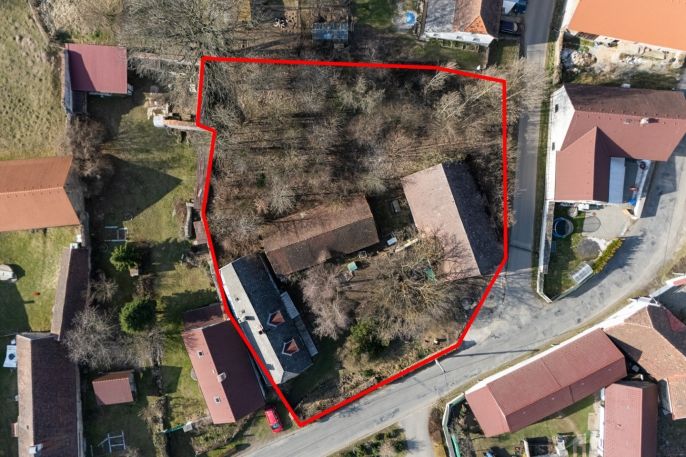 Prodej, Rodinný dům, Hrádek