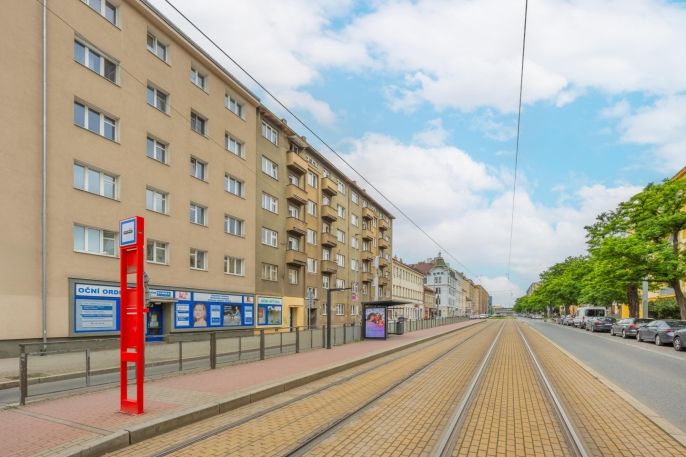 Prodej, Byt 3+1, Praha