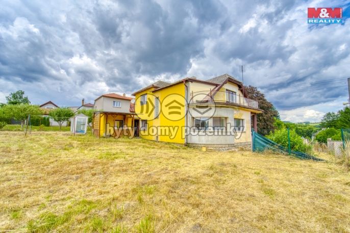 Prodej, Rodinný dům, Zaječov