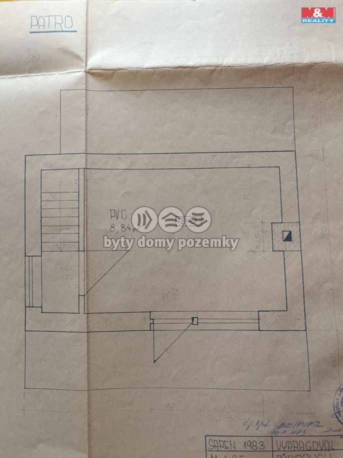 Prodej, Chata, Ledeč nad Sázavou