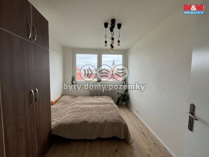 Prodej, Byt 2+kk, Libochovice