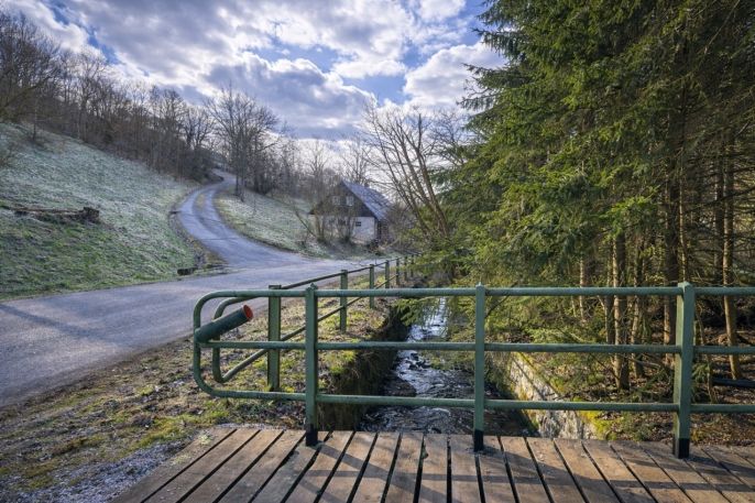 Prodej, Zemědělská usedlost, Rudník