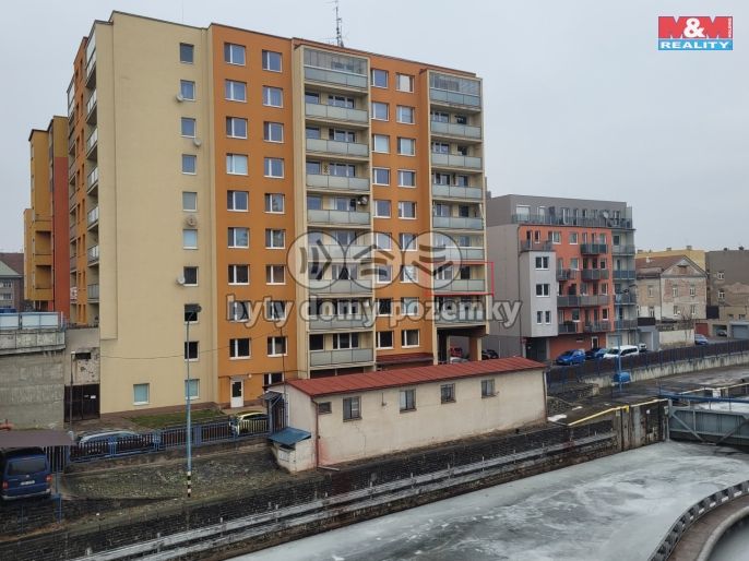 Pronájem, Byt 3+1, Kolín