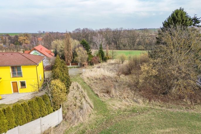 Prodej, Pozemek k bydlení, Radějovice