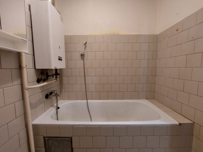 Prodej, Byt 1+1, Klášterec nad Ohří