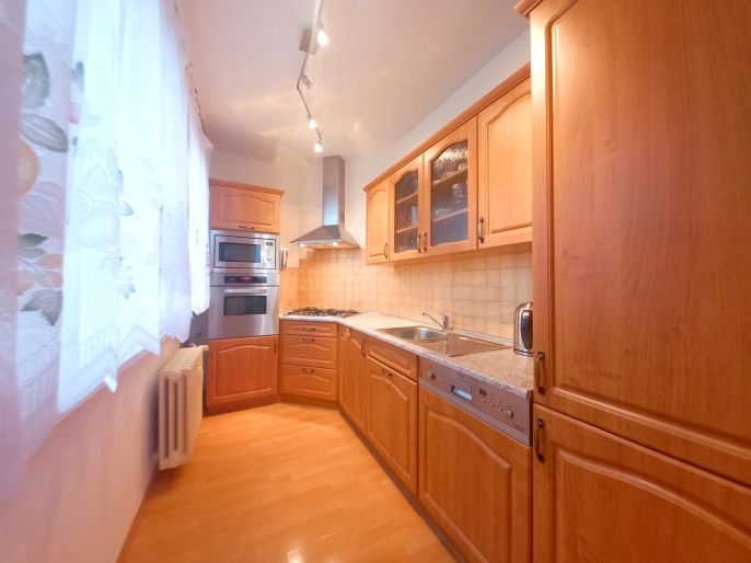 Pronájem, Byt 2+1, České Budějovice