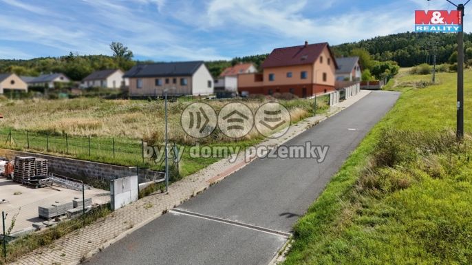 Prodej, Pozemek k bydlení, Nový Jáchymov