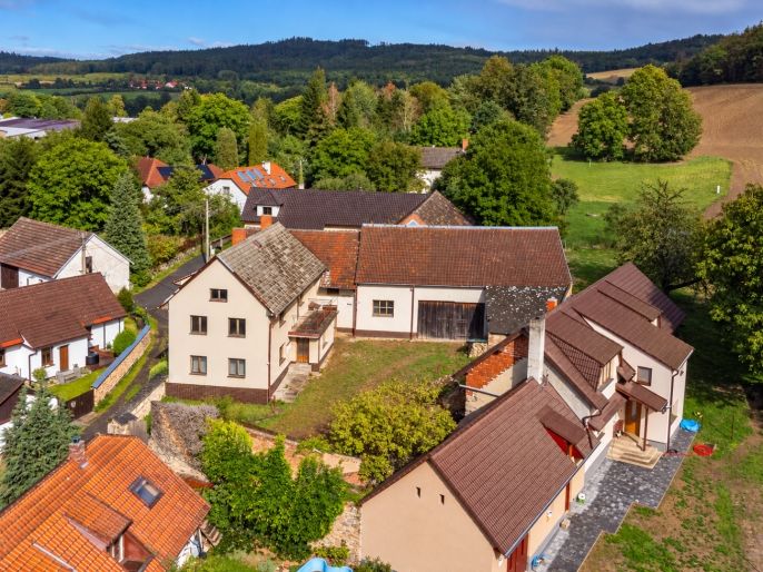 Prodej, Rodinný dům, Sedlec-Prčice