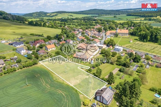 Prodej, Pozemek k bydlení, Červené Poříčí