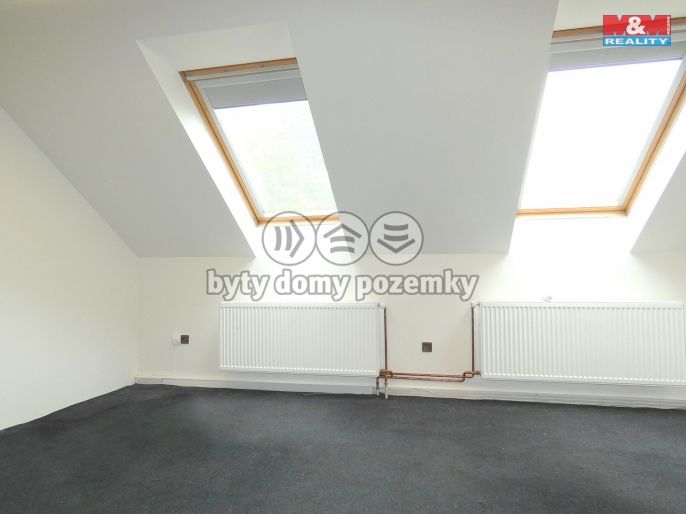 Pronájem, Kancelářský prostor, Ostrava