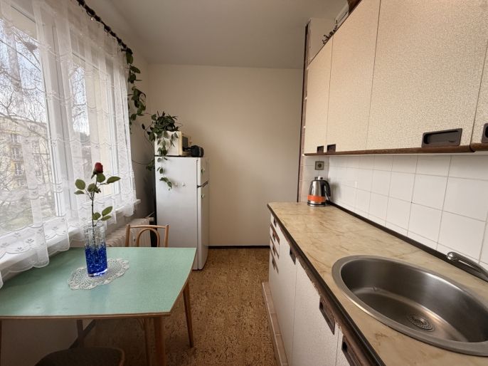 Pronájem, Byt 2+1, Praha