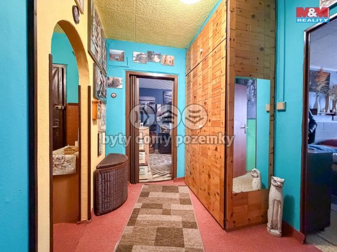 Prodej, Byt 3+1, Praha