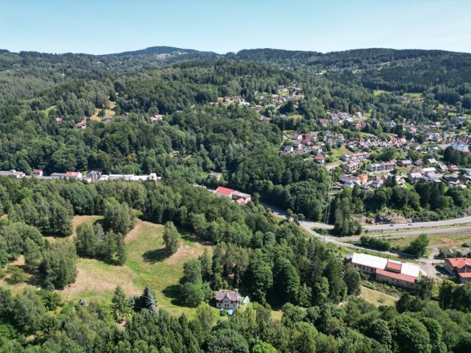 Prodej, Pozemek k bydlení, Tanvald