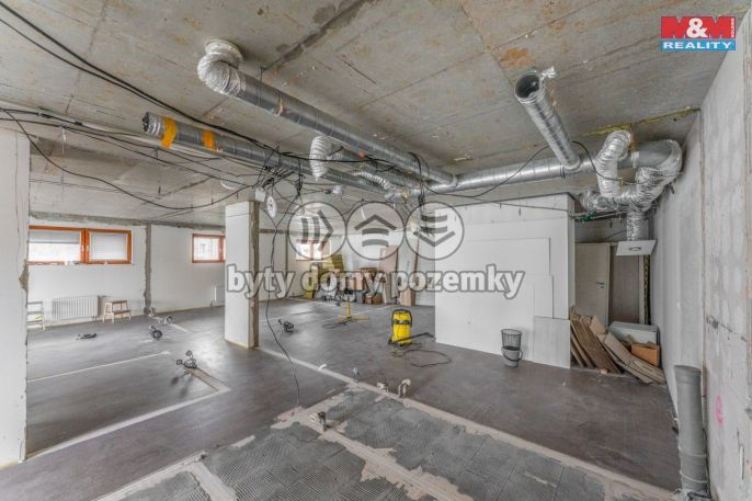 Pronájem, Obchod a služby, Praha