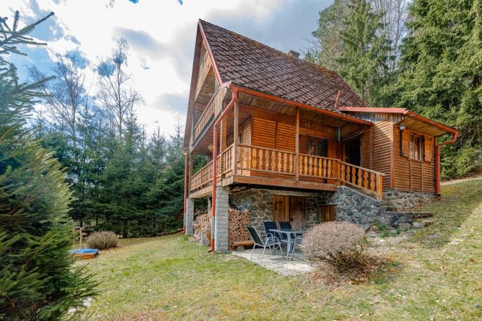 Prodej, Chata, Vamberk