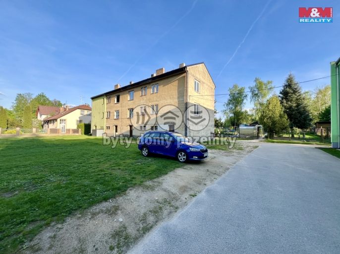 Prodej, Byt 3+1, 72 m², Střížovice