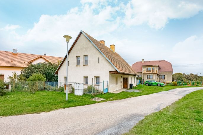 Prodej, Rodinný dům, Chlístov