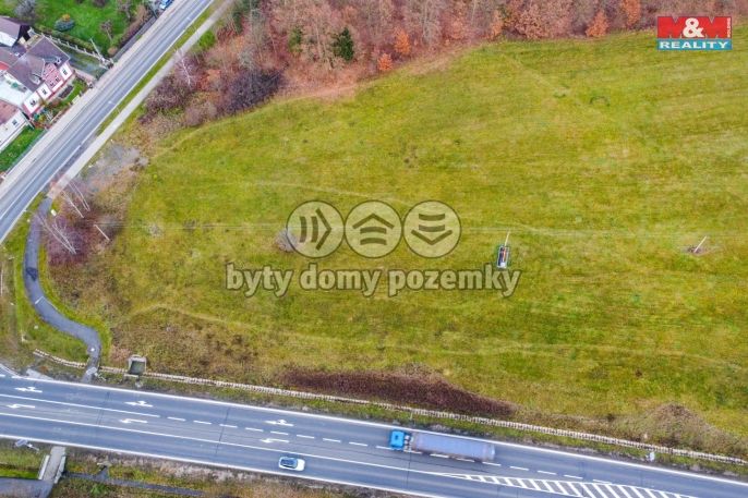 Prodej, Komerční pozemky, Františkovy Lázně