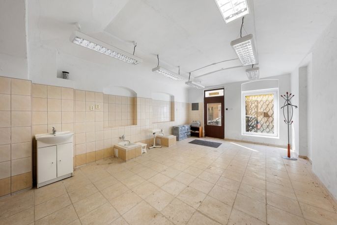 Prodej, Rodinný dům, Benešov nad Ploučnicí