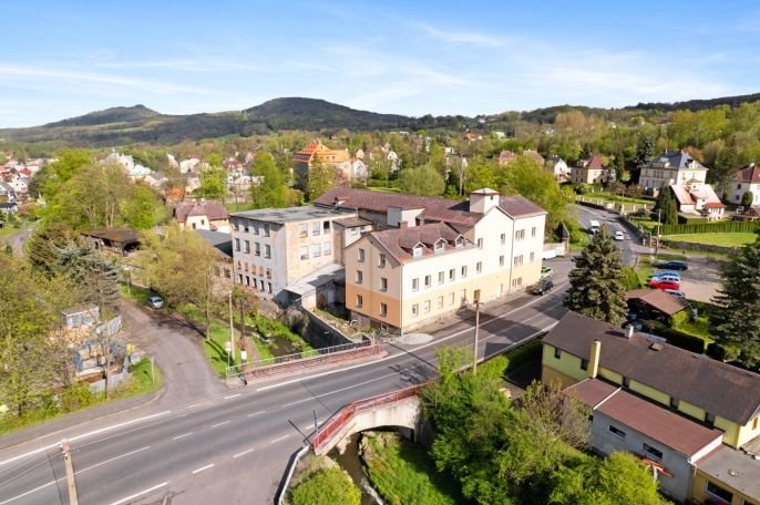 Pronájem, Sklad, Jílové