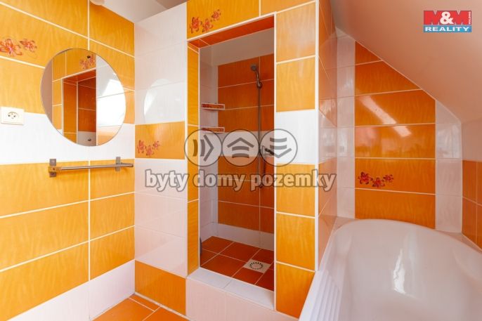 Prodej, Rodinný dům, Janovice