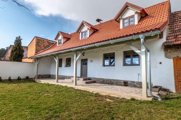 Prodej, Chalupa, Lipovice