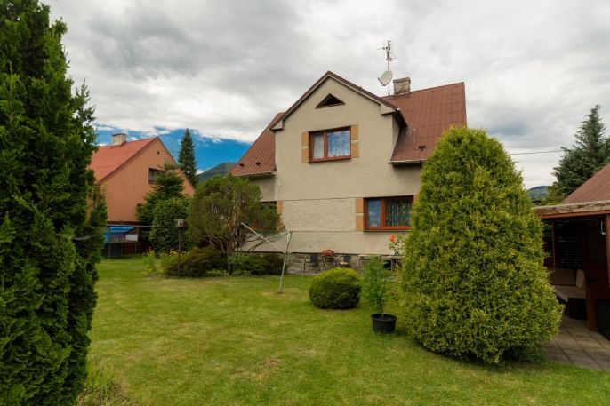 Prodej, Rodinný dům, Čeladná