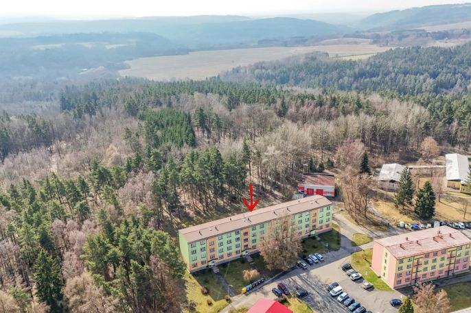 Prodej, Byt 2+1, Bukovany