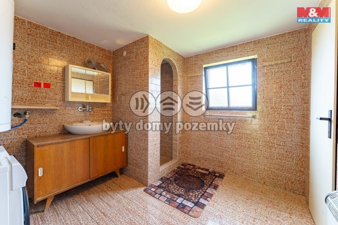 Prodej, Rodinný dům, Příkrý