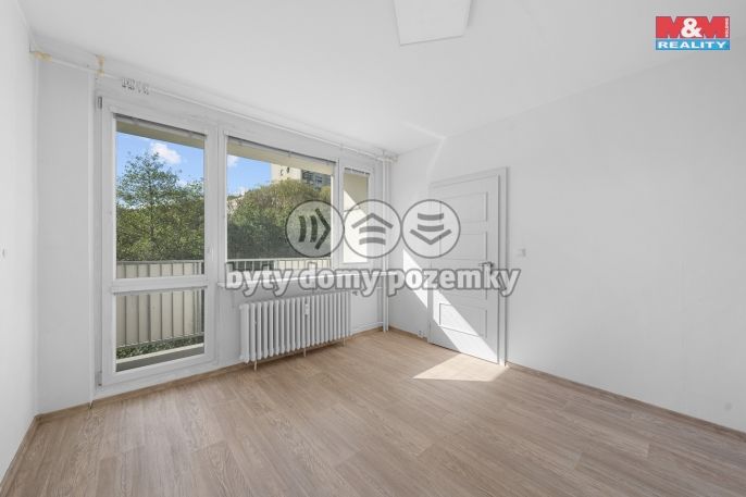 Prodej, Byt 3+1, Děčín