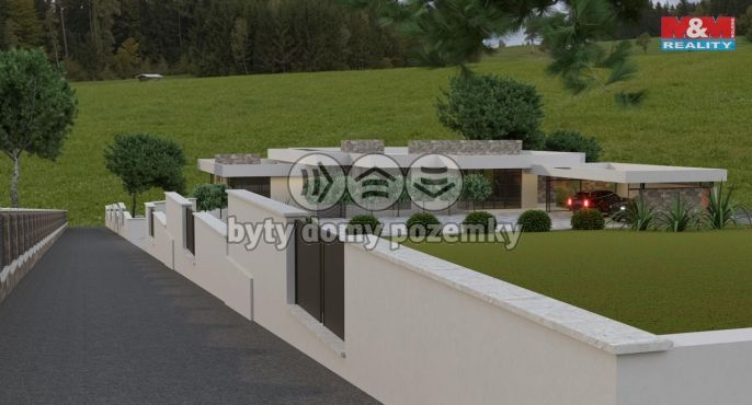 Prodej, Pozemek k bydlení, Valy