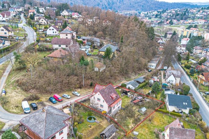 Prodej, Rodinný dům, Sázava