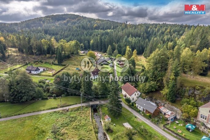 Prodej, Rodinný dům, Kytlice