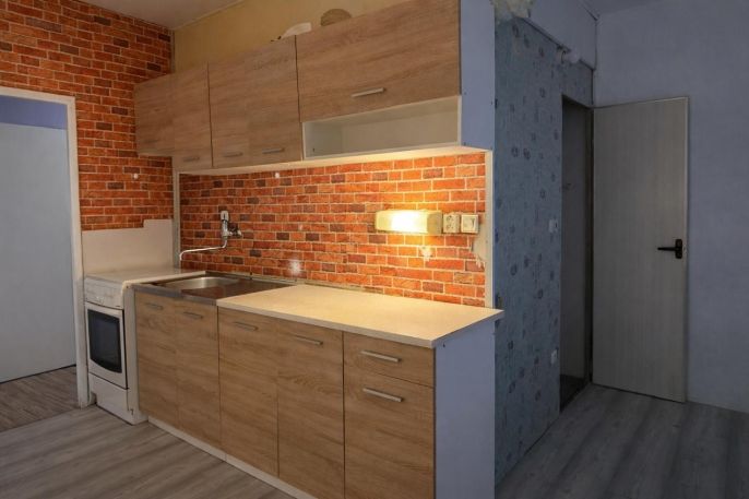 Pronájem, Byt 3+1, Strakonice