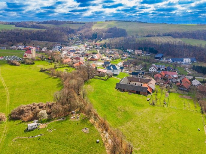 Prodej, Zemědělská usedlost, Fulnek