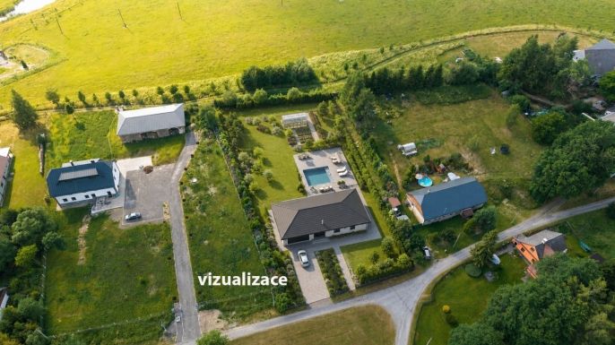 Prodej, Pozemek k bydlení, Dětřichov nad Bystřicí