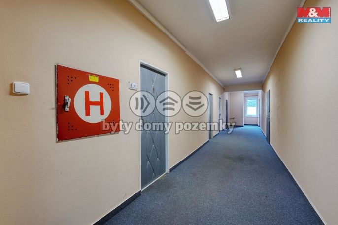 Pronájem, Kancelářský prostor, Rokycany