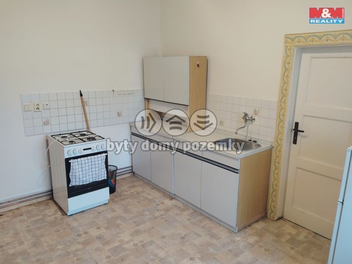 Pronájem, Byt 1+1, Benešov
