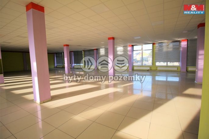 Pronájem, Obchod a služby, Žďár nad Sázavou