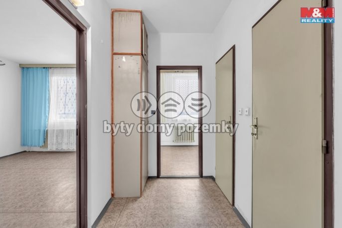 Prodej, Byt 1+1, Jičín