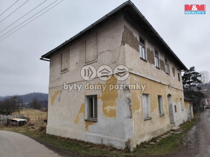 Prodej, Rodinný dům, Široká Niva