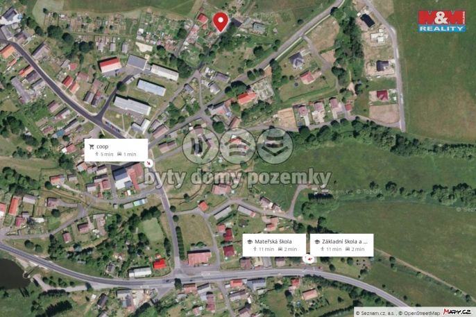 Prodej, Rodinný dům, Útvina