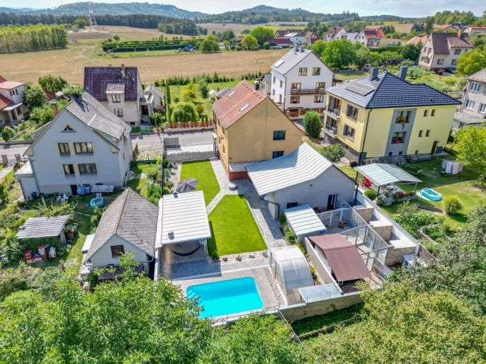 Prodej, Rodinný dům, Radomyšl