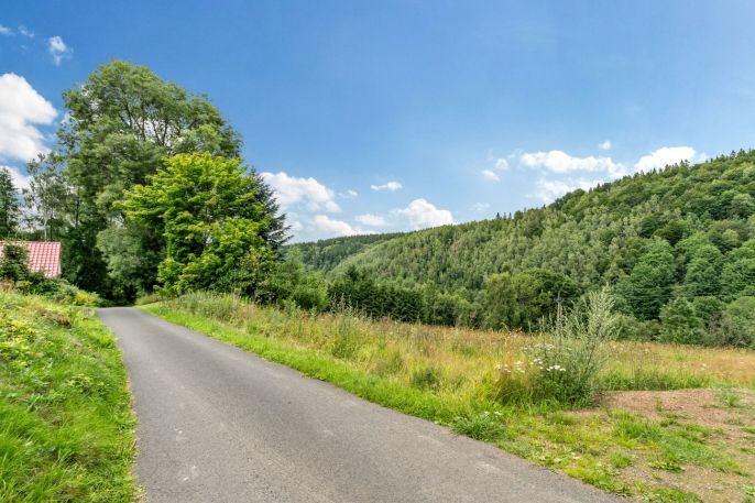 Prodej, Pozemek k bydlení, Český Jiřetín