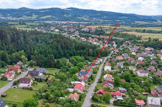 Prodej, Rodinný dům, Zašová